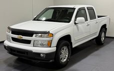 2012 Chevrolet Colorado LT