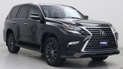 2020 Lexus GX 460 Base