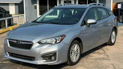2018 Subaru Impreza Premium