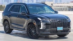 2024 Hyundai Palisade Calligraphy Night Edition