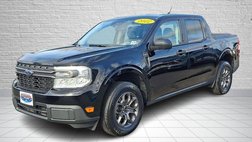 2022 Ford Maverick XLT