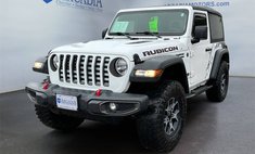 2018 Jeep Wrangler Rubicon