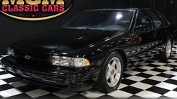 1996 Chevrolet Caprice Base