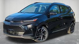 2022 Chevrolet Bolt EUV Premier