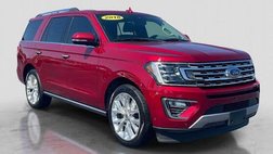2018 Ford Expedition Limited