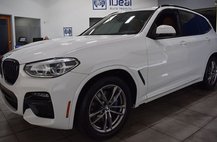 2021 BMW X3 M40i