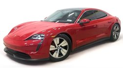 2022 Porsche Taycan 4S