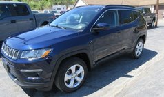 2019 Jeep Compass Altitude