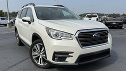 2021 Subaru Ascent Limited 7-Passenger