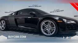 2009 Audi R8 quattro