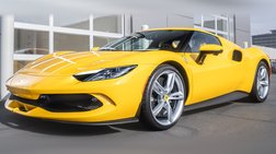 2025 Ferrari 296 GTB Base