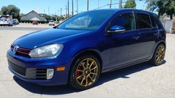2011 Volkswagen GTI 2.0T