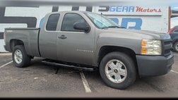 2008 Chevrolet Silverado 1500 LS