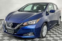 2018 Nissan LEAF S
