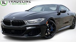 2019 BMW 8 Series M850i xDrive