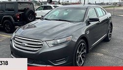 2015 Ford Taurus SEL