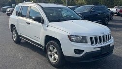 2017 Jeep Compass Sport