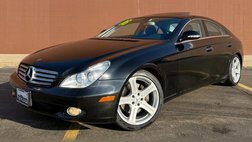 2006 Mercedes-Benz CLS-Class CLS 500