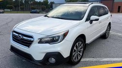 2018 Subaru Outback 3.6R Touring