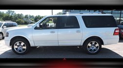 2010 Ford Expedition EL Limited