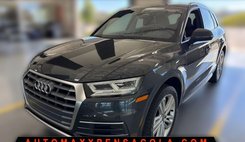 2018 Audi Q5 2.0T quattro Premium Plus