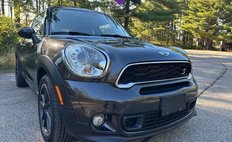 2015 MINI Paceman Cooper S ALL4