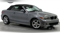 2013 BMW 1 Series 128i