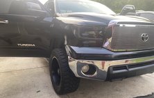 2012 Toyota Tundra Grade