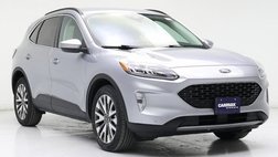 2022 Ford Escape Hybrid Titanium
