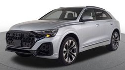 2025 Audi Q8 quattro Premium 55 TFSI