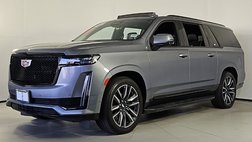 2021 Cadillac Escalade ESV Sport Platinum