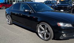 2012 Audi S4 3.0T quattro Prestige