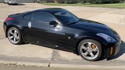 2007 Nissan 350Z Grand Touring