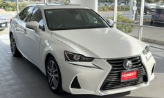 2018 Lexus IS 300 Base