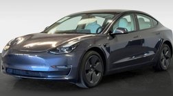 2022 Tesla Model 3 Base