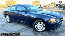 2014 Dodge Charger Police
