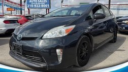 2015 Toyota Prius Five