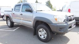 2015 Toyota Tacoma PreRunner