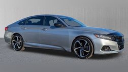 2021 Honda Accord Sport Special Edition