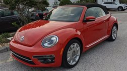 2019 Volkswagen Beetle SE