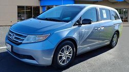 2011 Honda Odyssey EX-L