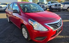 2015 Nissan Versa 1.6 S
