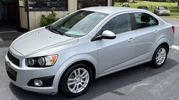 2012 Chevrolet Sonic LT