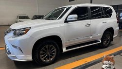 2017 Lexus GX 460 Base