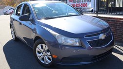 2013 Chevrolet Cruze LS Auto