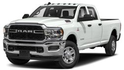 2022 Ram Ram Pickup 2500 Tradesman