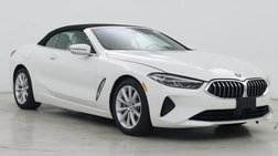 2021 BMW 8 Series 840i xDrive