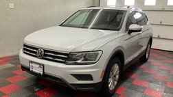 2018 Volkswagen Tiguan 2.0T SE 4Motion