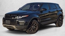 2019 Land Rover Range Rover Evoque SE Premium