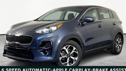 2021 Kia Sportage LX